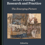 Libro Avances internacionales en la investigación y la práctica de arteterapia