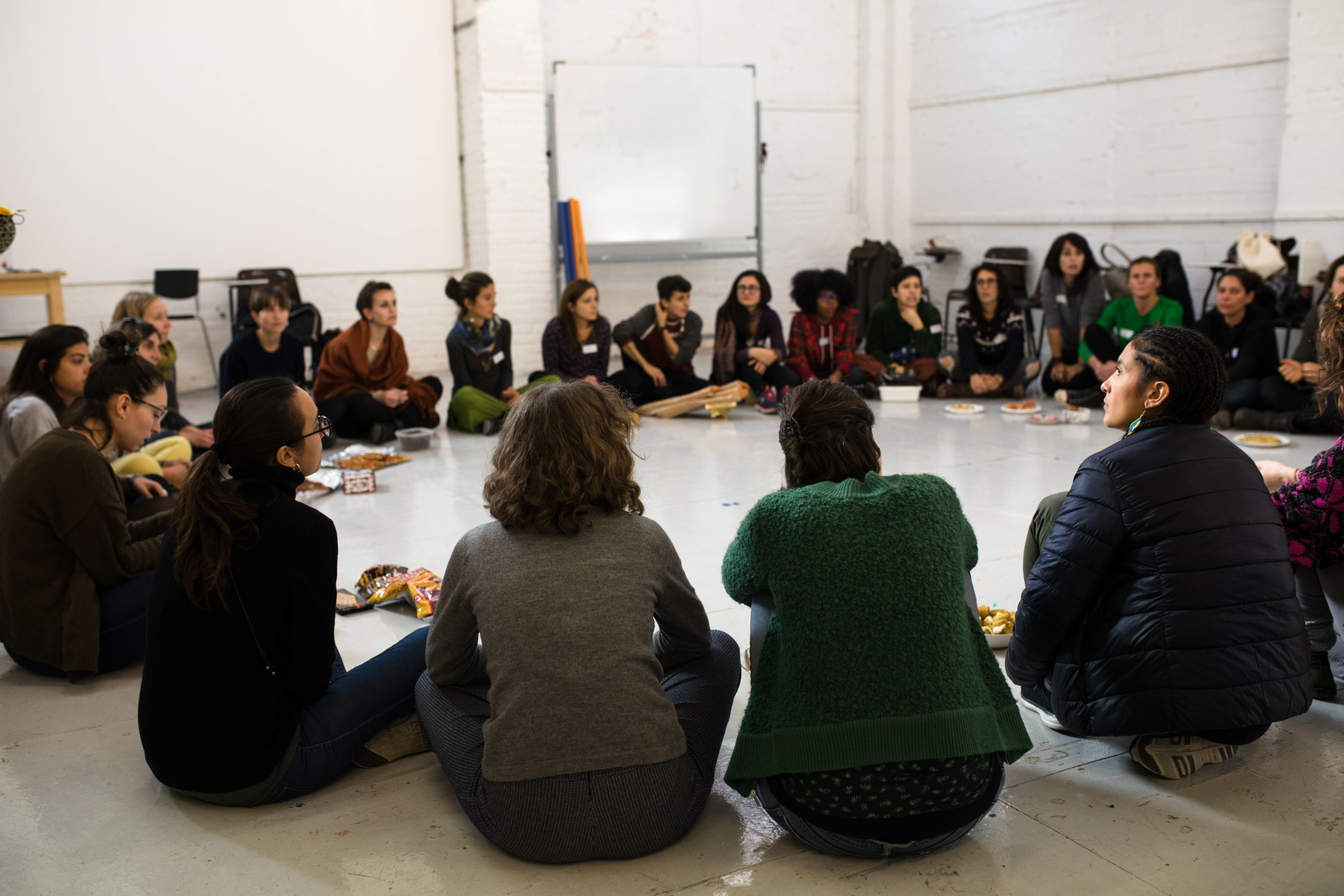 Curso de arteterapia