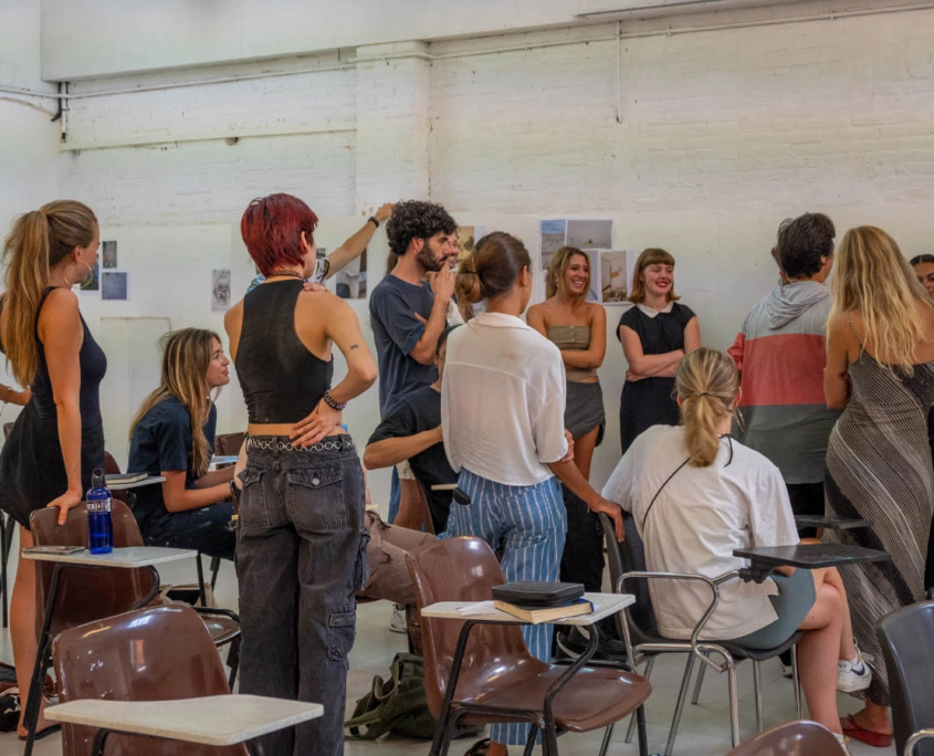 clase-metafora-escuela-arteterapia-barcelona